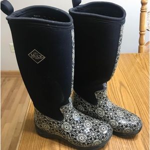Women’s Muck boots